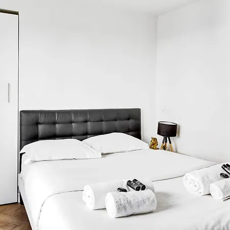 Nid Parisien Cosy Aux Portes De Montmartre *