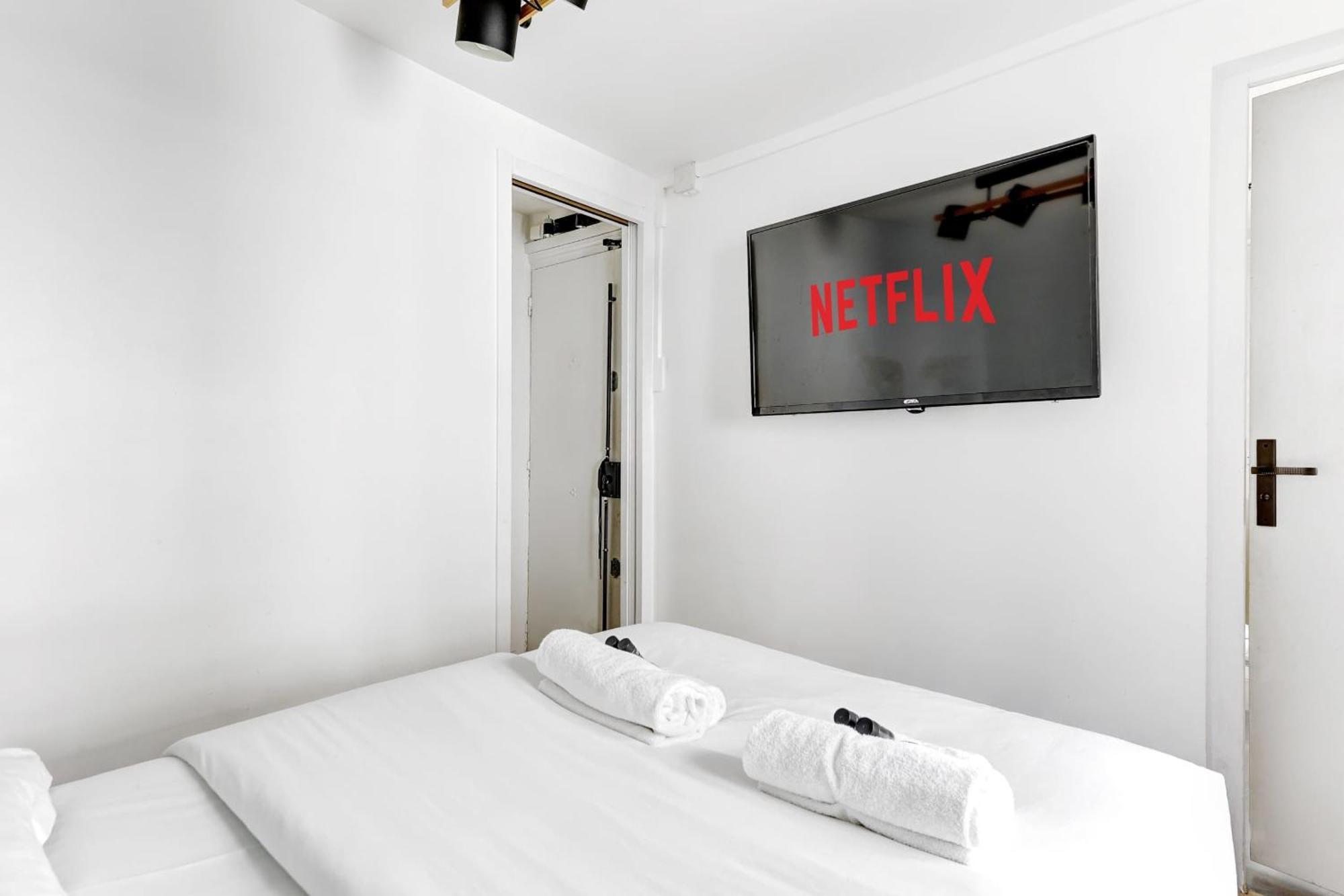 Nid Parisien Cosy Aux Portes De Montmartre Parigi